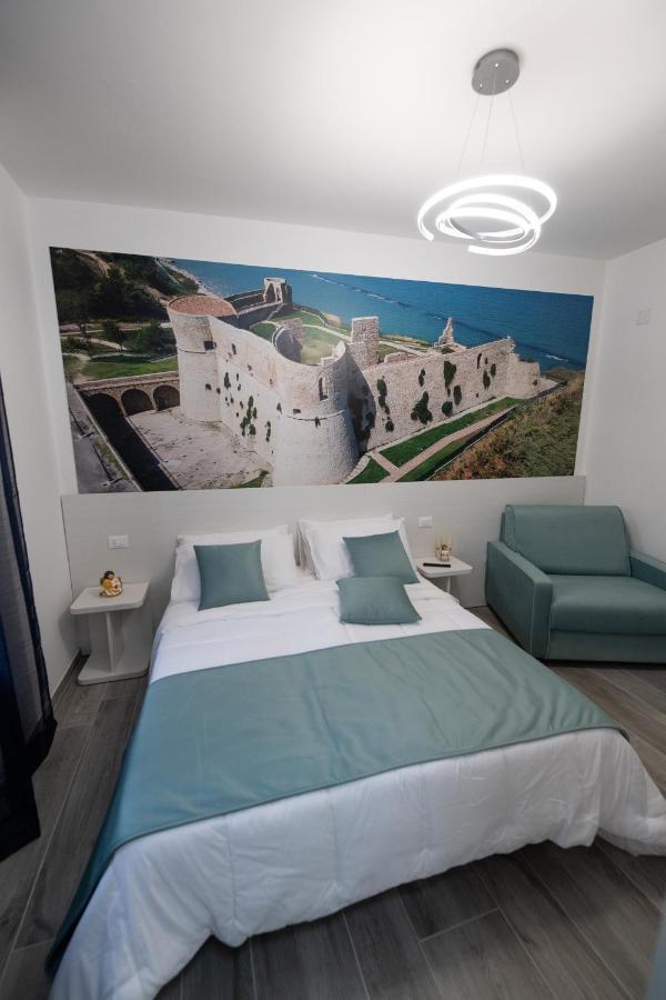 Domora Bedrooms ออร์โตนา ภายนอก รูปภาพ