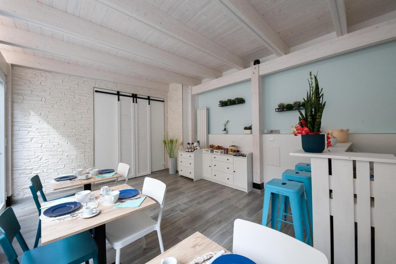 Domora Bedrooms ออร์โตนา ภายนอก รูปภาพ
