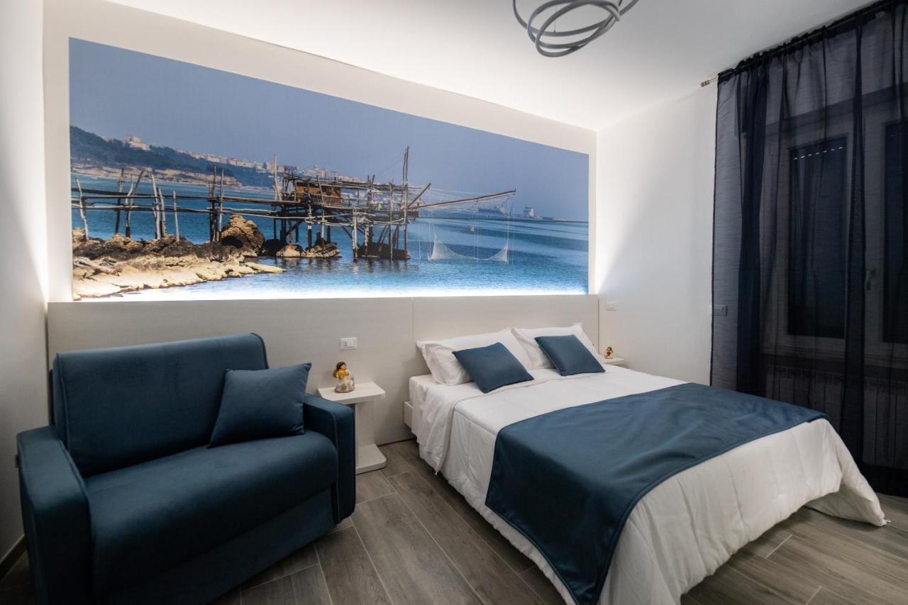Domora Bedrooms ออร์โตนา ภายนอก รูปภาพ