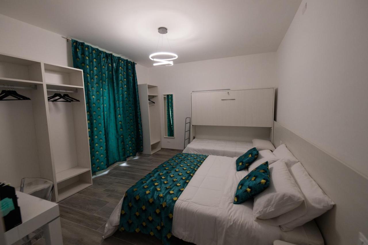 Domora Bedrooms ออร์โตนา ภายนอก รูปภาพ