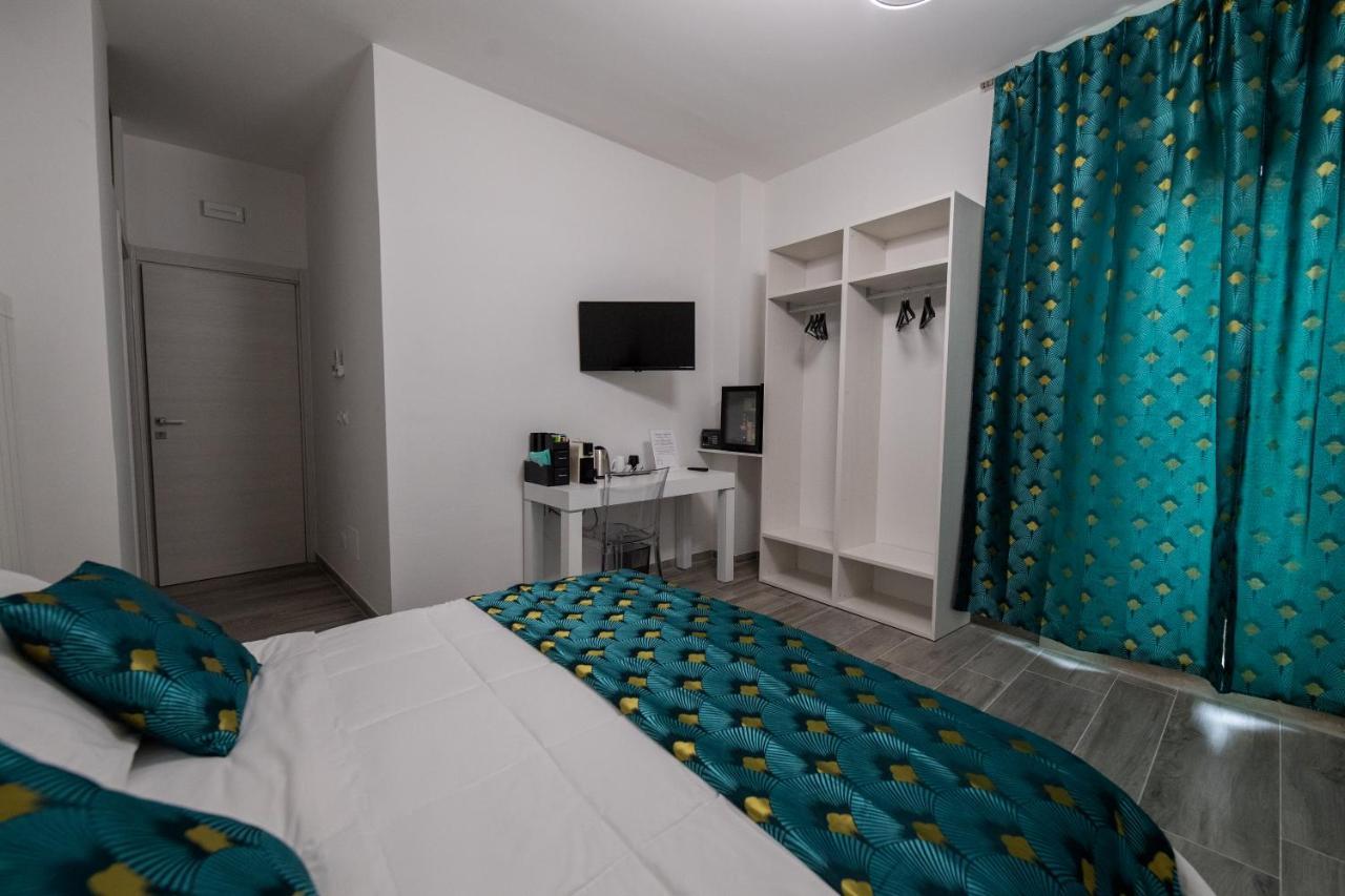 Domora Bedrooms ออร์โตนา ภายนอก รูปภาพ