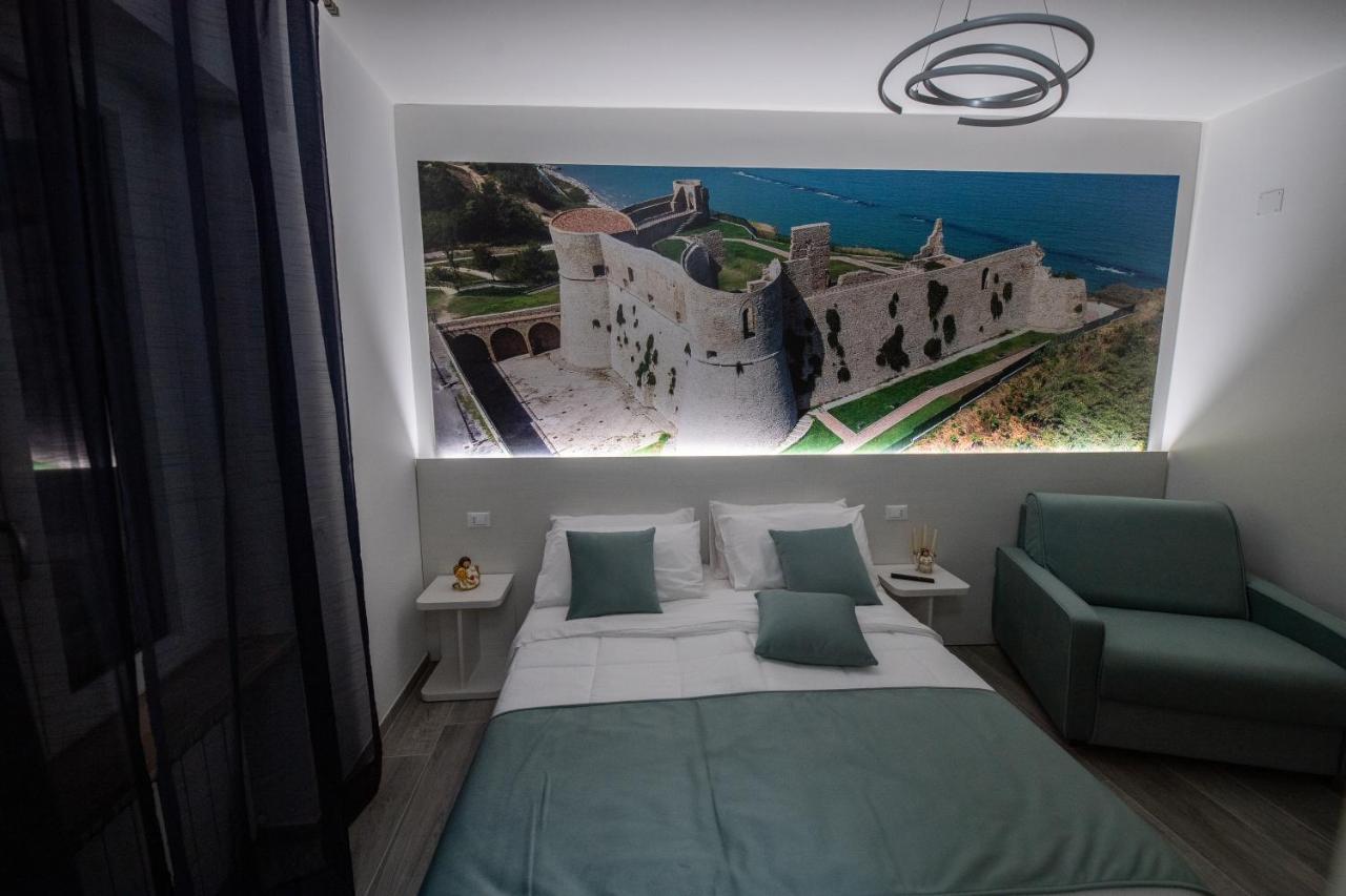 Domora Bedrooms ออร์โตนา ภายนอก รูปภาพ