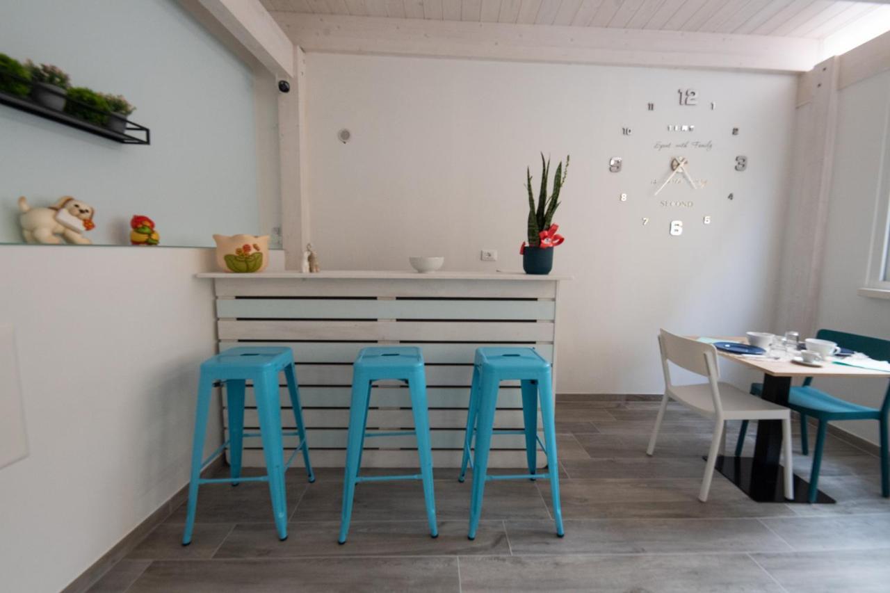 Domora Bedrooms ออร์โตนา ภายนอก รูปภาพ