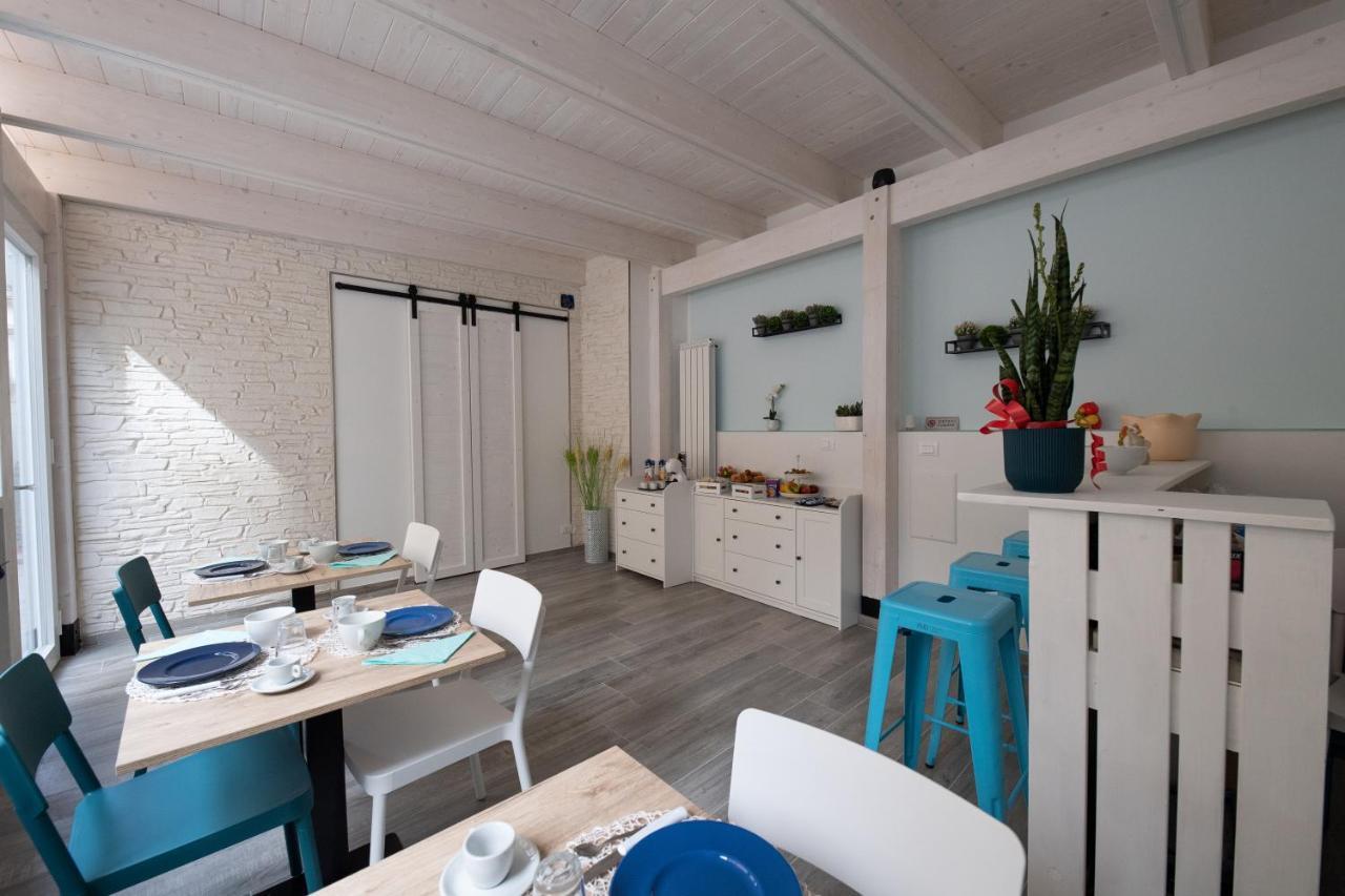 Domora Bedrooms ออร์โตนา ภายนอก รูปภาพ