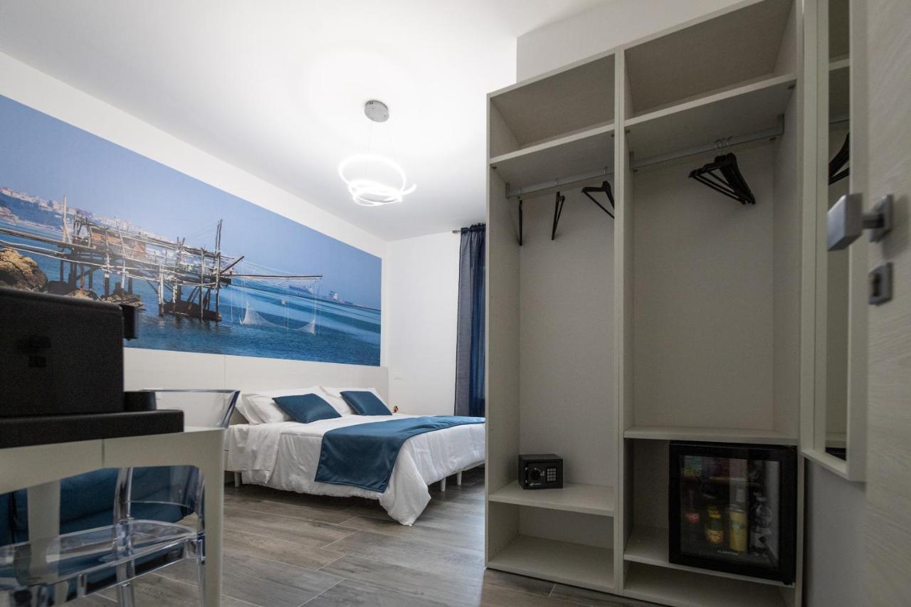 Domora Bedrooms ออร์โตนา ภายนอก รูปภาพ