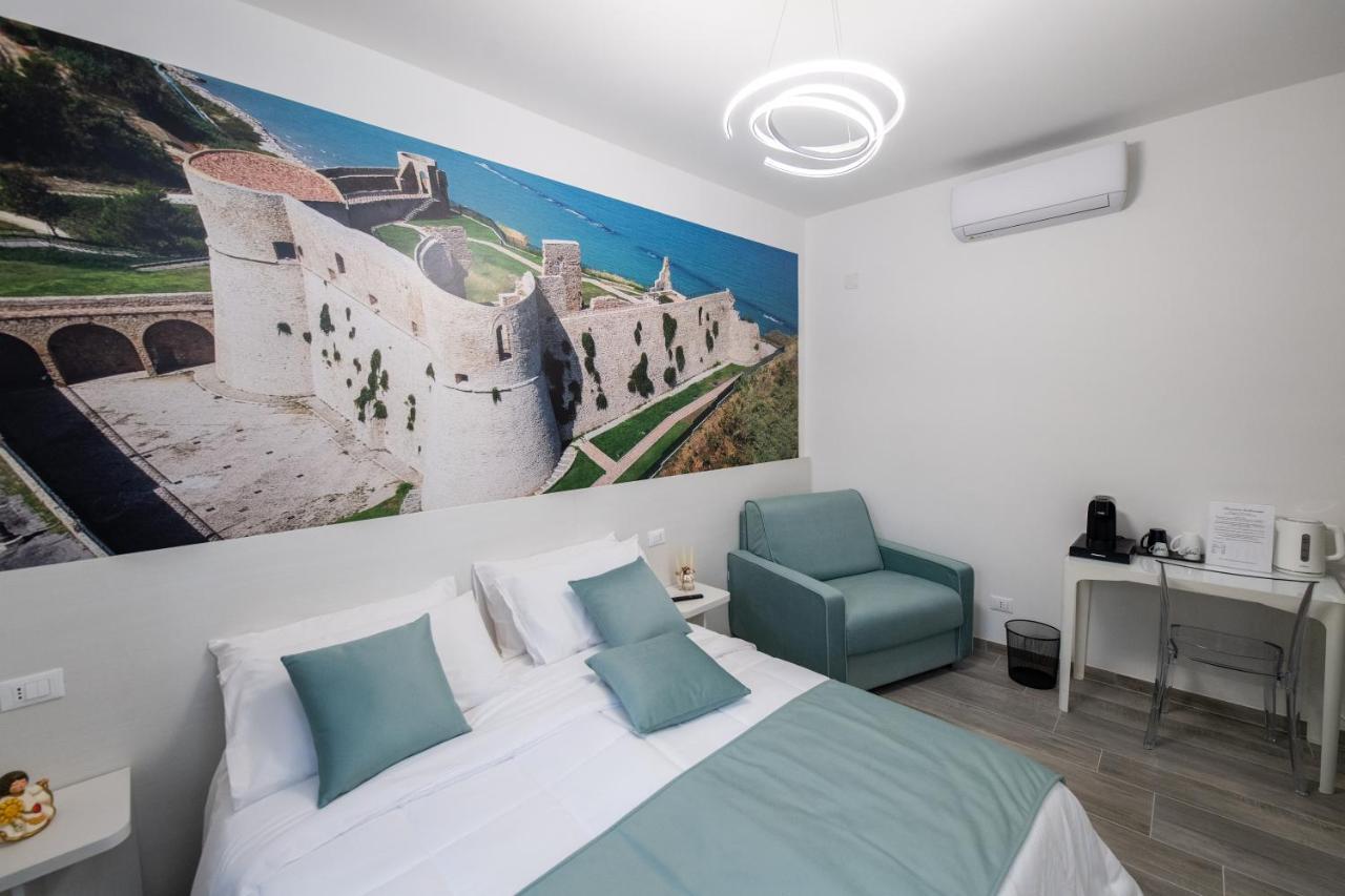 Domora Bedrooms ออร์โตนา ภายนอก รูปภาพ