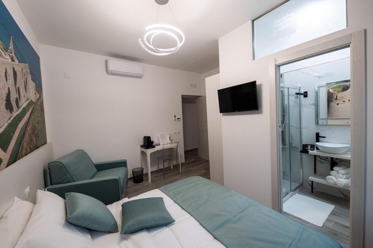 Domora Bedrooms ออร์โตนา ภายนอก รูปภาพ