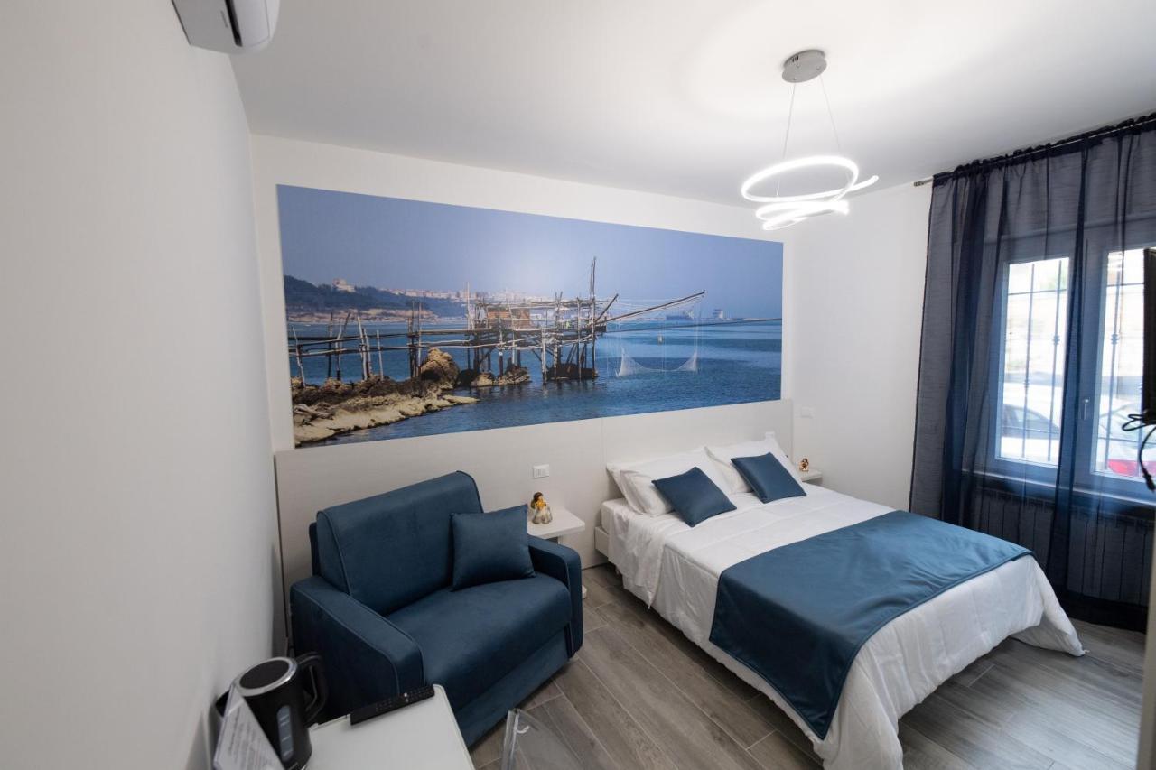 Domora Bedrooms ออร์โตนา ภายนอก รูปภาพ