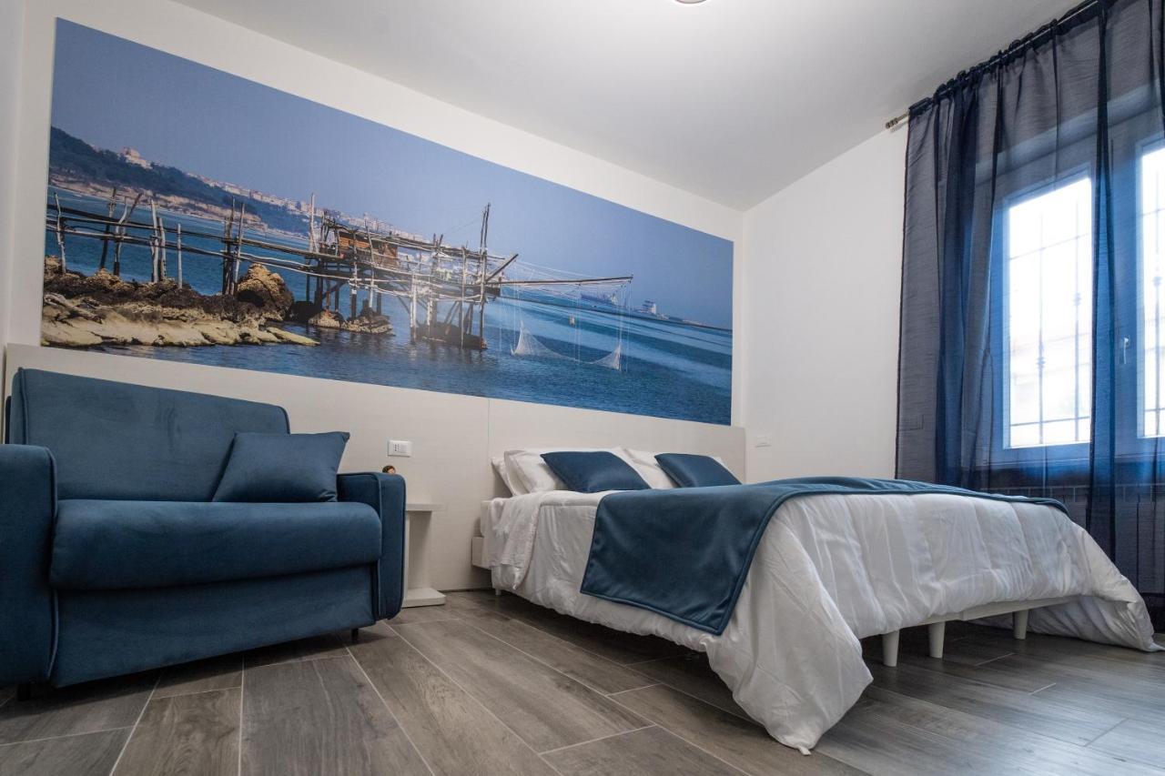 Domora Bedrooms ออร์โตนา ภายนอก รูปภาพ